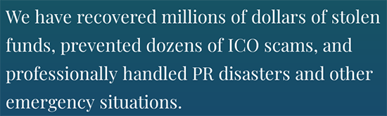 CipherBlade claiming to have recovered millions with no verifiable proof